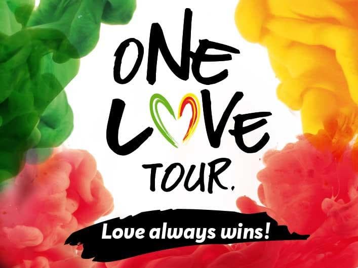 onelovetour