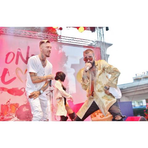 One Love Tour - 1